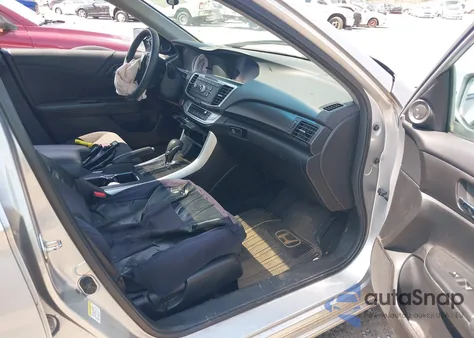 2013 Honda Accord Ex from USA, damaged, VIN 1HGCR2F78DA112193